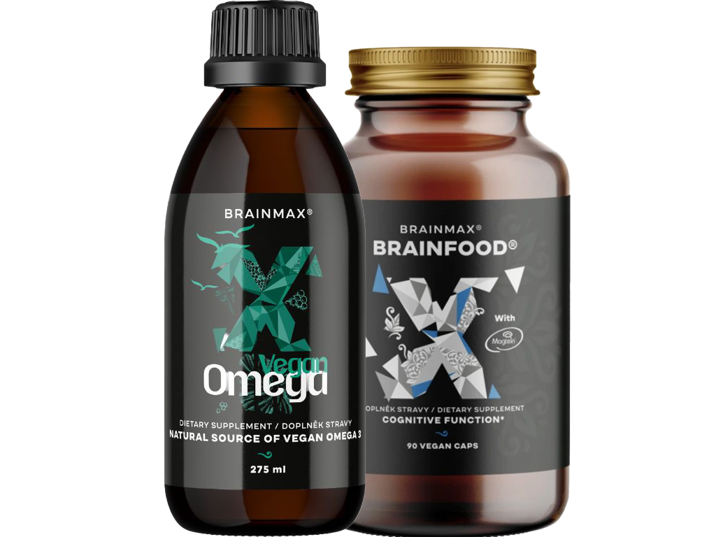 BrainMax Nadhled v letech