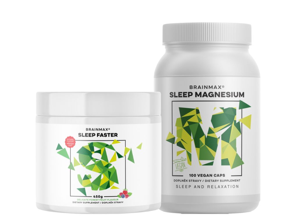BrainMax Sladké sny
