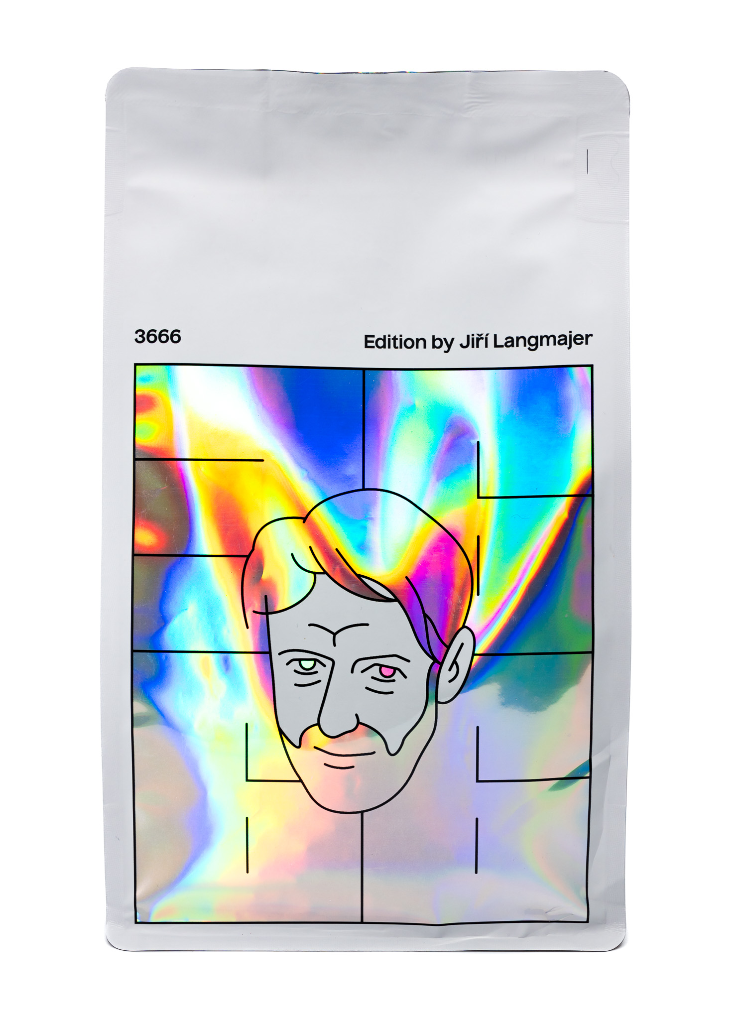 Coffee by Jiří Langmajer - Mexico, mletá, 500 g