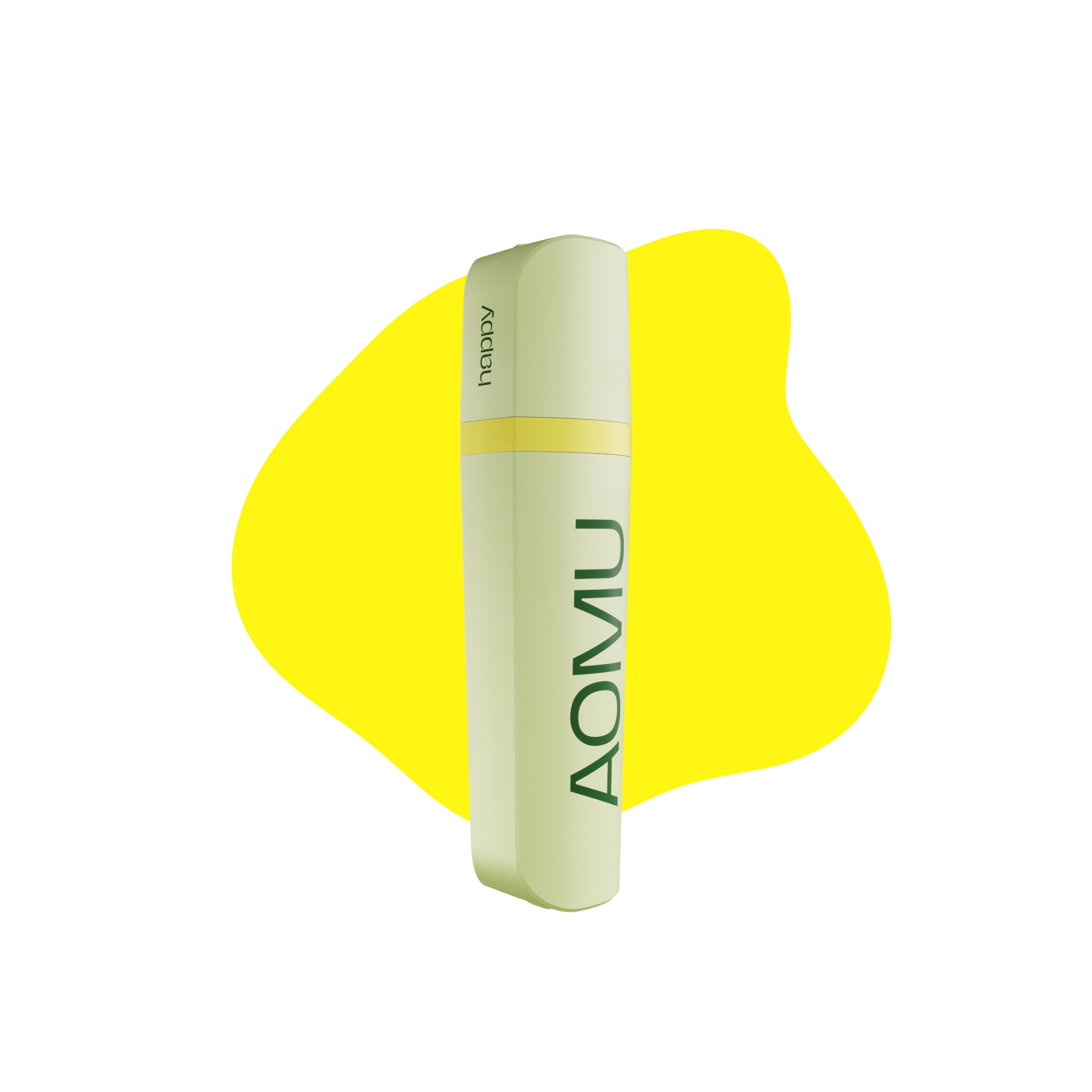 AOMU Happy, inhalační tyčinka proti stresu