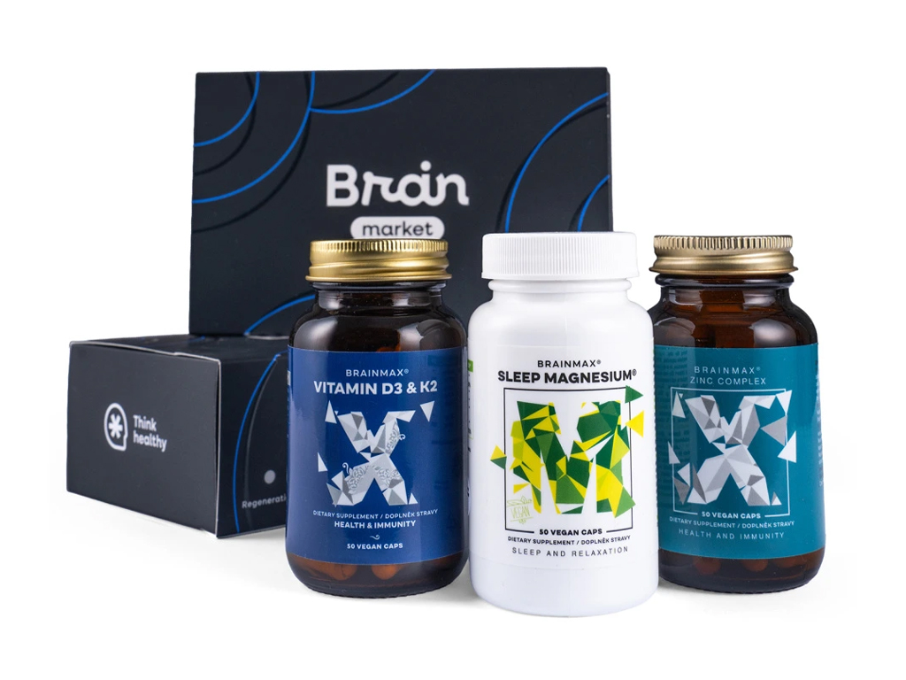 BrainMax Vánoční sada Starter Pack