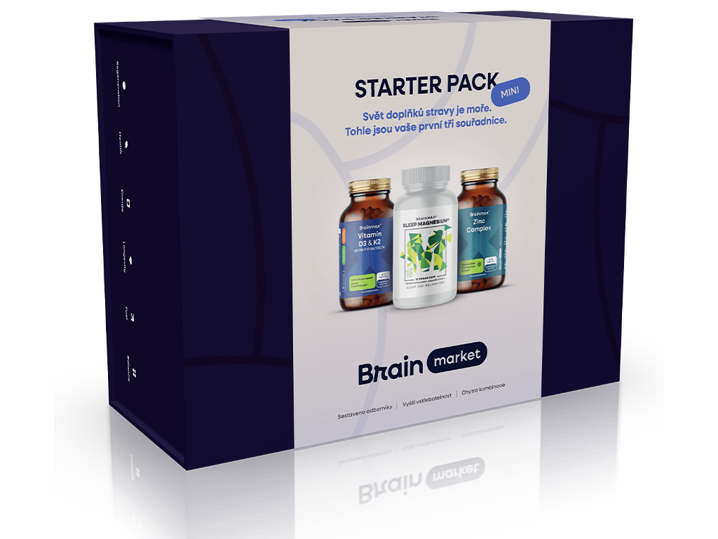 BrainMax Starter Pack MINI