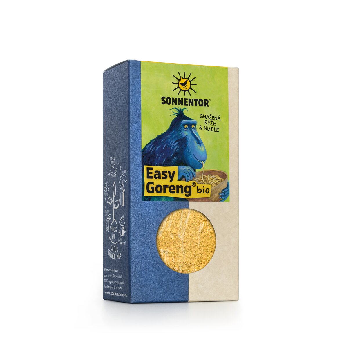 Sonnentor Easy Goreng®, BIO, 70 g