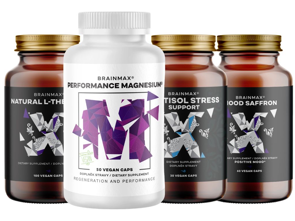 BrainMax Hlava v pohodě PLUS