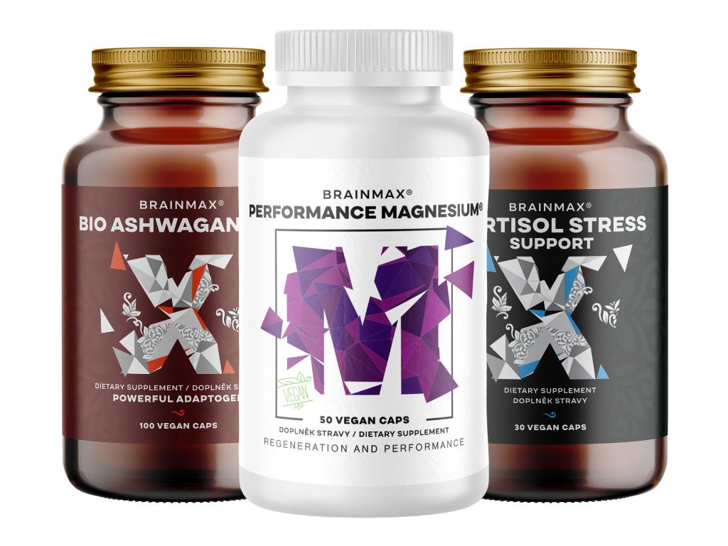 BrainMax Hlava v pohodě LITE