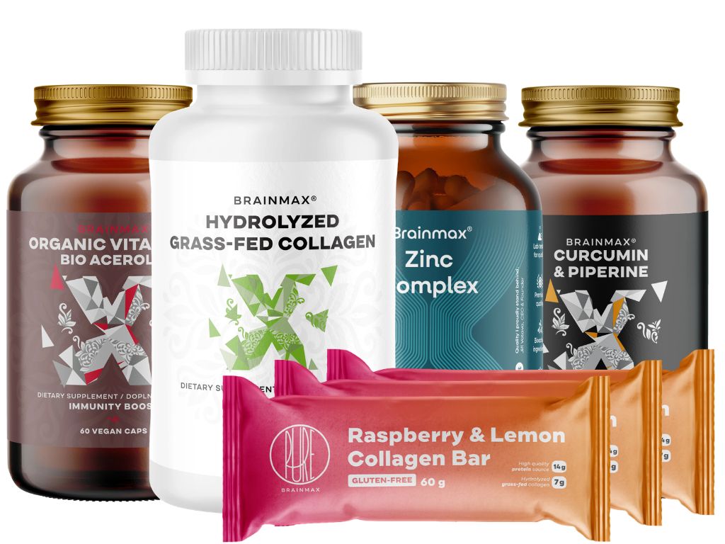 BrainMax Glow Up PLUS