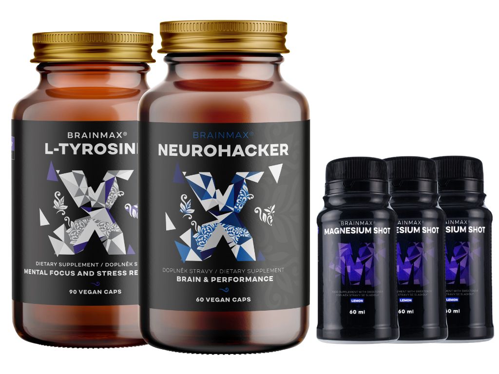 BrainMax Brain Boost LITE