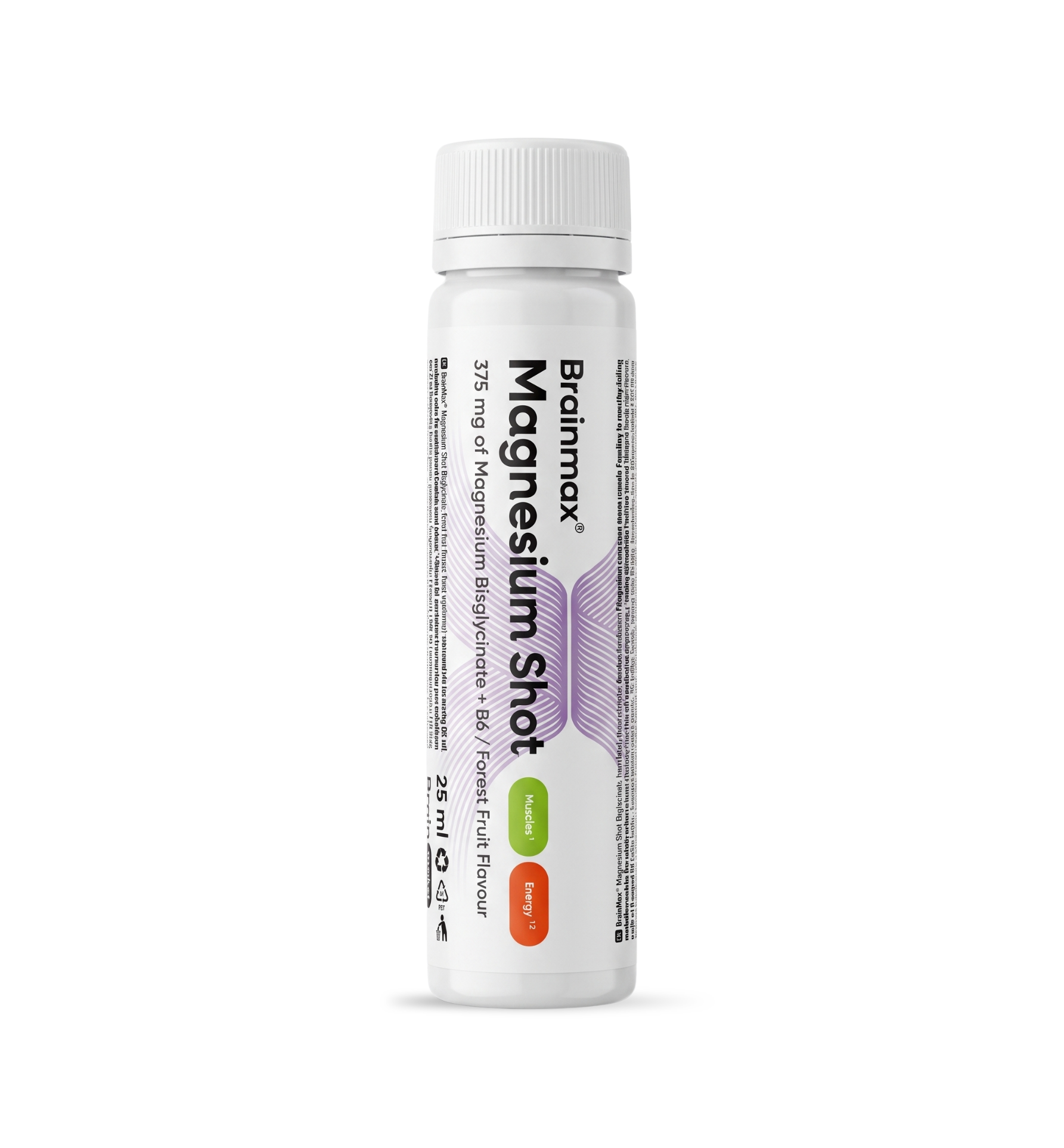 BrainMax® Magnesium Shot, 25 ml