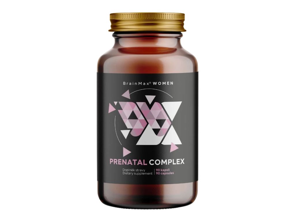 BrainMax BrainMax® PRENATAL balíček MINI