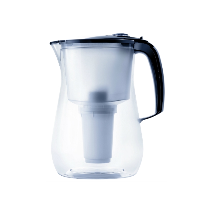 Filtrační konvice Aquaphor Provence (černá) Obrázek