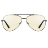 Gunnar Maverick Gunmetal Amber (blokují 65% modrého světla)