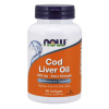 Cod liver, 90 caps