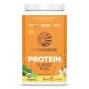 protein plus bio vanilka prasek