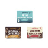 Pack medicinálních hub lions cordyceps reishi
