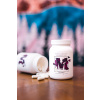 Performance Magnesium®, 1000 mg, Hořčík 200 mg + Vitamín B6 P5P, 100 vegan kapslí  Nejlépe vstřebatelný hořčík bisglycinát MagChel® 53% DDD + Aktivní forma vitamínu B6 100% DDD, doplněk stravy