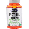 Now Foods MCT oil 1000 mg 150 softgels front