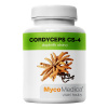 MycoMedica Cordyceps CS-4, extrakt v optimální koncentraci, 90 rostlinných kapslí
