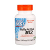 Doctors best Vitamin B12 1500mcg 60 capsules front