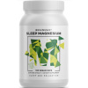 BrainMax Sleep Magnesium®, 320 mg, 100 rostlinných kapslí (Hořčík, GABA, L-theanin, Vitamín B6, šťáva z višně)