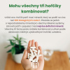 BrainMax Sleep Magnesium®, 320 mg, 100 kapslí (Hořčík, GABA, L-theanin, Vitamín B6, šťáva z višně)  Komplex pro zdravý spánek, relaxaci a rychlé usínání, doplněk stravy
