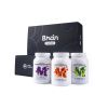 BrainMax TRIO Magnesium  TRIO hořčíků pro podporu 24 hodin v dárkovém balení, doplněk stravy