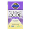 Garden of Life, Vitamin Code, RAW Zinc, 60