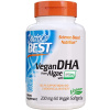 DHA from algae