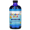 Nordic Naturals Children's DHA, Omega 3 pro děti jahoda, 530mg, 473 ml