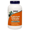 NOW Calcium Citrate Pure Powder, (Vápník čistý prášek), 227g  Doplněk stravy