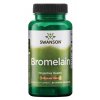 Swanson Bromelain (Bromelin), 500 mg, 60 rostlinných kapslí