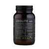 KIKI Health Zeolite With Activated Charcoal (Zeolit s aktivním uhlím), 60 g