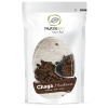 chaga mushroom powder nutrisslim superfood organic vegan raw