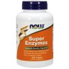 NOW Super Enzymes, komplexní trávící enzymy, 180 tablet