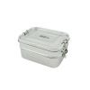 buruni leak resistant two tier lunch box