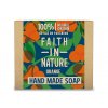 Faith in Nature - Tuhé mýdlo pomeranč, 100 g