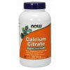 NOW Calcium Citrate with minerals & Vitamin D-2 (vápník s minerály a vitamínem D2), 250 tablet