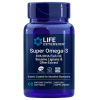 Life Extension Super Omega-3 EPA/DHA Fish Oil, Sesame Lignans & Olive Extract (rybí olej se sezamovými lignany a olivovým extraktem), 60 enterických kapslí