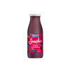 Salvest Smushie - Ovocné smoothie s borůvkami, malinami a černým rybízem BIO, 240 ml  *CZ-BIO-001 certifikát