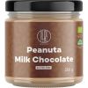 BrainMax Pure® Peanuta Milk Chocolate, Arašídový krém s mléčnou čokoládou, BIO, 250 g