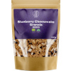 BrainMax Pure Blueberry Cheesecake Granola, Borůvky a Bílá čokoláda, BIO, 400 g