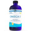 Nordic Naturals Omega, 1560 mg, Citron, 473 ml