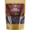 BrainMax Pure Dried Cranberries, Brusinky, BIO, 250 g