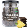 ananas v horke cokolade vizual