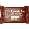 BrainMax Pure® Peanuta Cup, Čoko košíček s arašídovým krémem, BIO, 60 g
