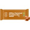 milky caramel protein bar