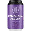 BrainMax Pure® Kombucha Jasmin, Kombucha, jasmín, 330 ml