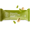 BrainMax Pure® Pistachio Collagen Bar, Kolagenová tyčinka, příchuť pistácie, 60 g