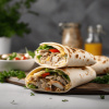 Piadina wrap8 min