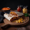 piadina wrap 5 min