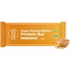 vegan peanut butter protein bar update